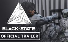 تریلر معرفی بازی Black State