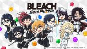 بازی موبایل BLEACH Soul Puzzle