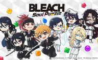 بازی موبایل BLEACH Soul Puzzle