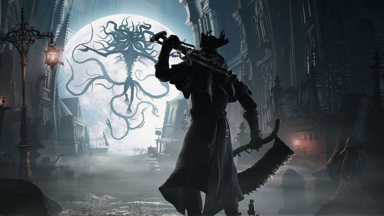 Bloodborne کامپیوتر امولاتور PS4