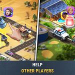 دانلود بازی Build a City Community Town برای اندروید
