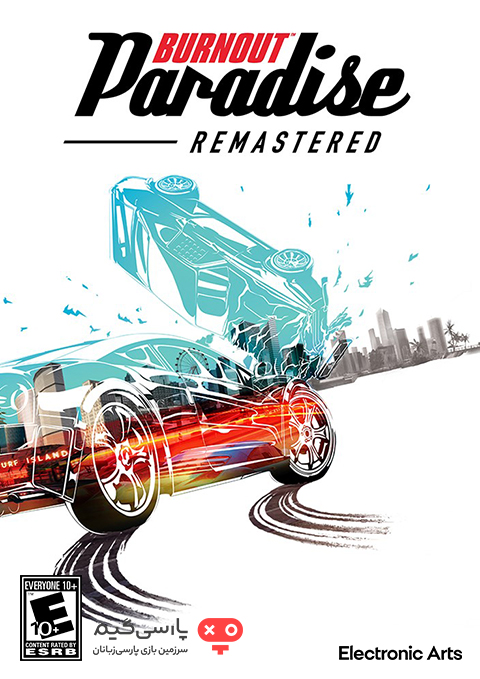 دانلود بازی Burnout Paradise Remastered برای PC