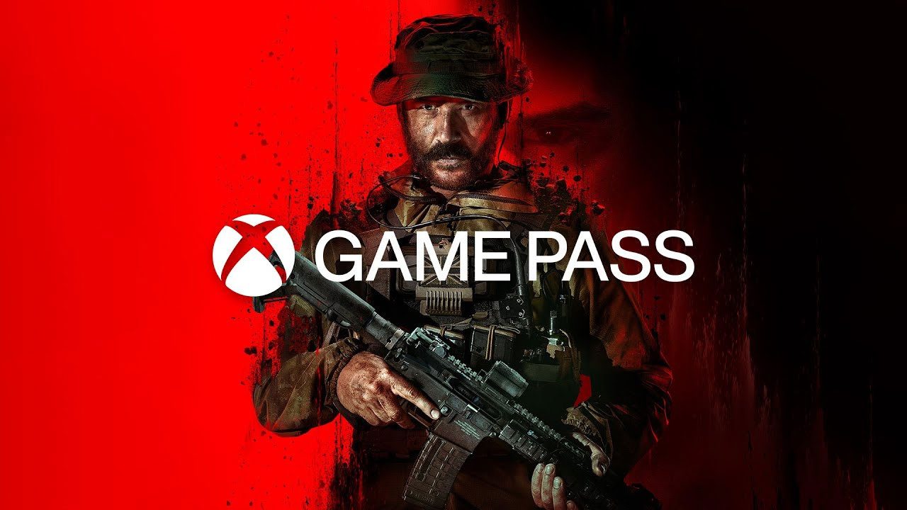 Call of Duty Modern Warfare 3 گیم پس
