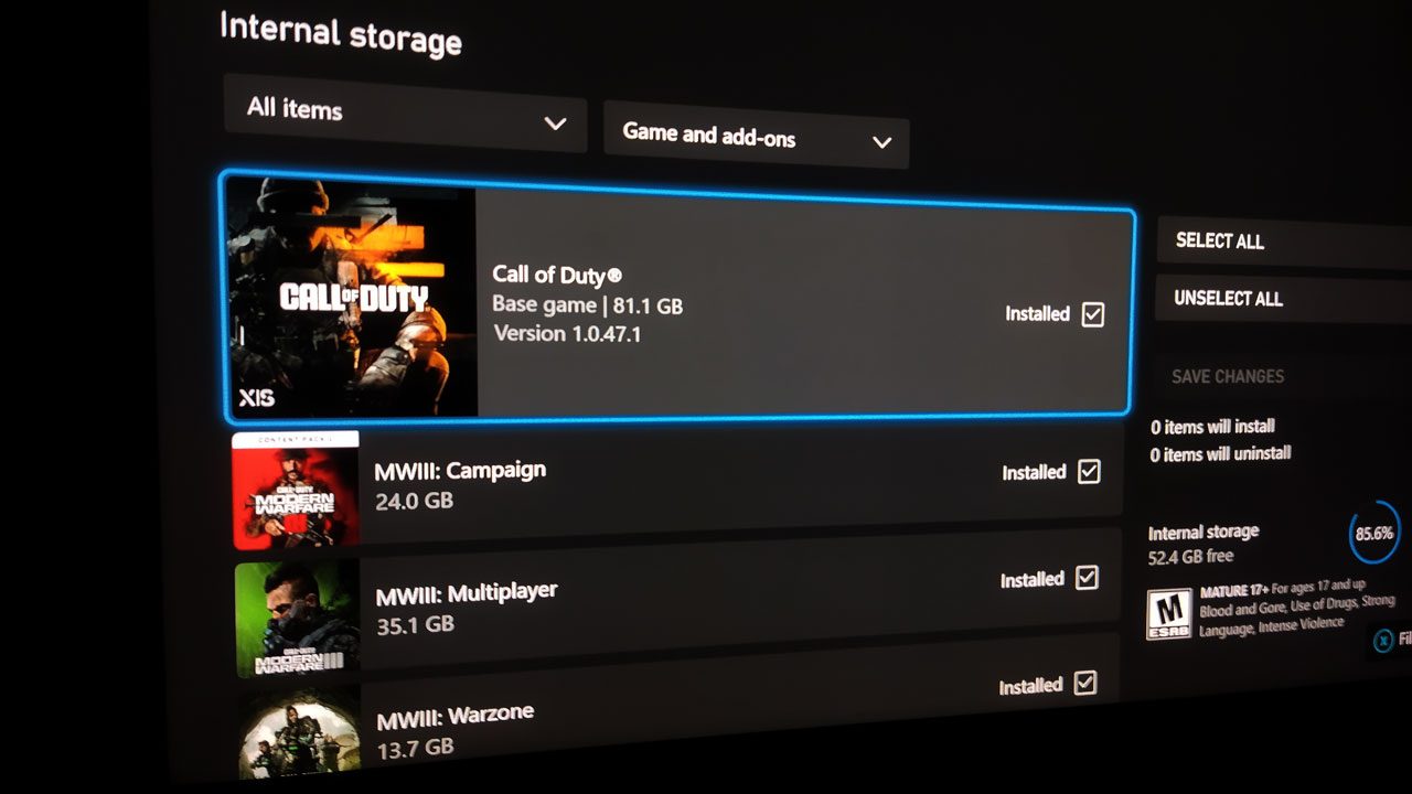 دانلود Call of Duty Modern Warfare 3 گیم پس