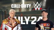 Call of Duty کالاف دیوتی WWE