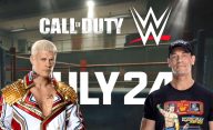 Call of Duty کالاف دیوتی WWE