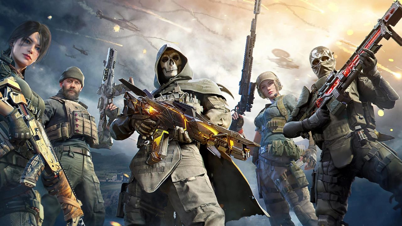 معرفی چیت های بازی Call of Duty Mobile
