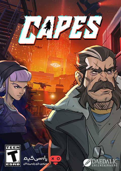 دانلود بازی Capes برای PC