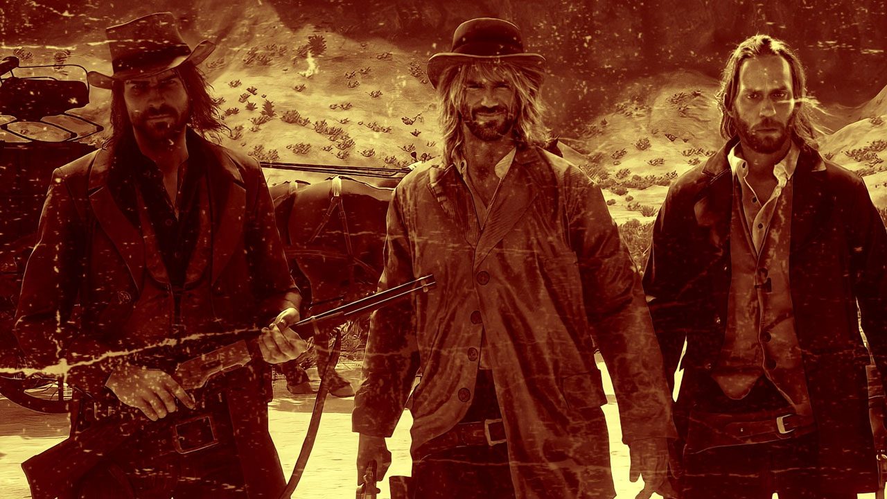 برادران کلندر Red Dead Redemption 3