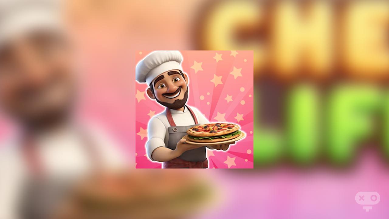 بازی Chef Life در لیست بهترین بازی های شبیه ساز آشپزی موبایل