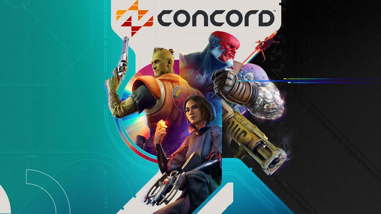 بتل پس بازی Concord