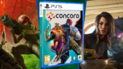 بتا بازی Concord
