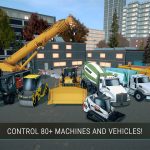 دانلود بازی Construction Simulator 4 برای اندروید