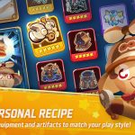 دانلود بازی CookieRun Tower of Adventures برای اندروید
