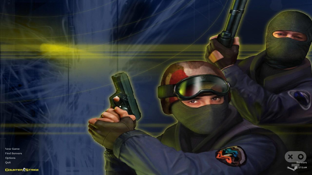 بازی Counter-Strike در لیست بهترین بازی های ویدیویی دهه 2000 میلادی