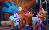 بازی Crash Bandicoot 5 کرش 5