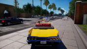 بازی Crazy Taxi تاکسی دیوانه