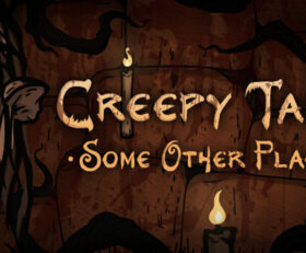Creepy Tale Some Other Place
