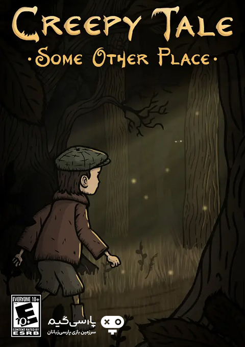دانلود بازی Creepy Tale Some Other Place برای PC