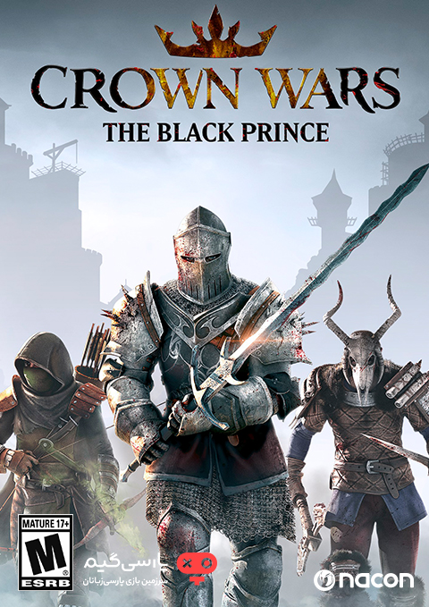 دانلود بازی Crown Wars The Black Prince برای PC