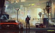 گرافیک دنباله بازی Cyberpunk 2077