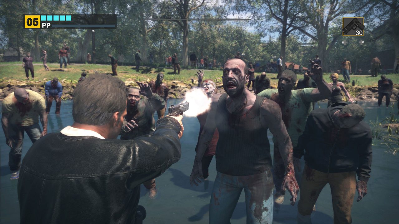 سیستم مورد نیاز Dead Rising Deluxe Remaster