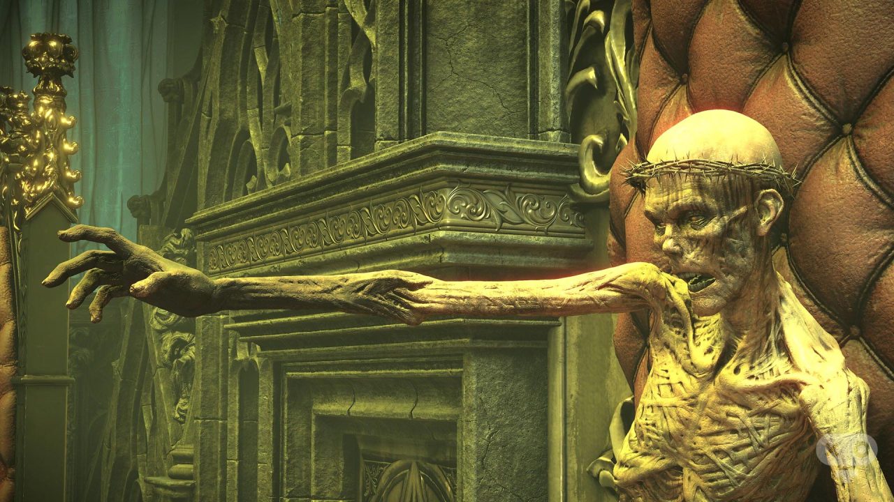 بهترین Boss ها در بازی های ویدیویی | مبارزه با Old Monk در بازی Demon's Souls