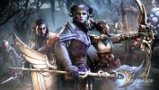 دیالوگ بازی Dragon Age: The Veilguard