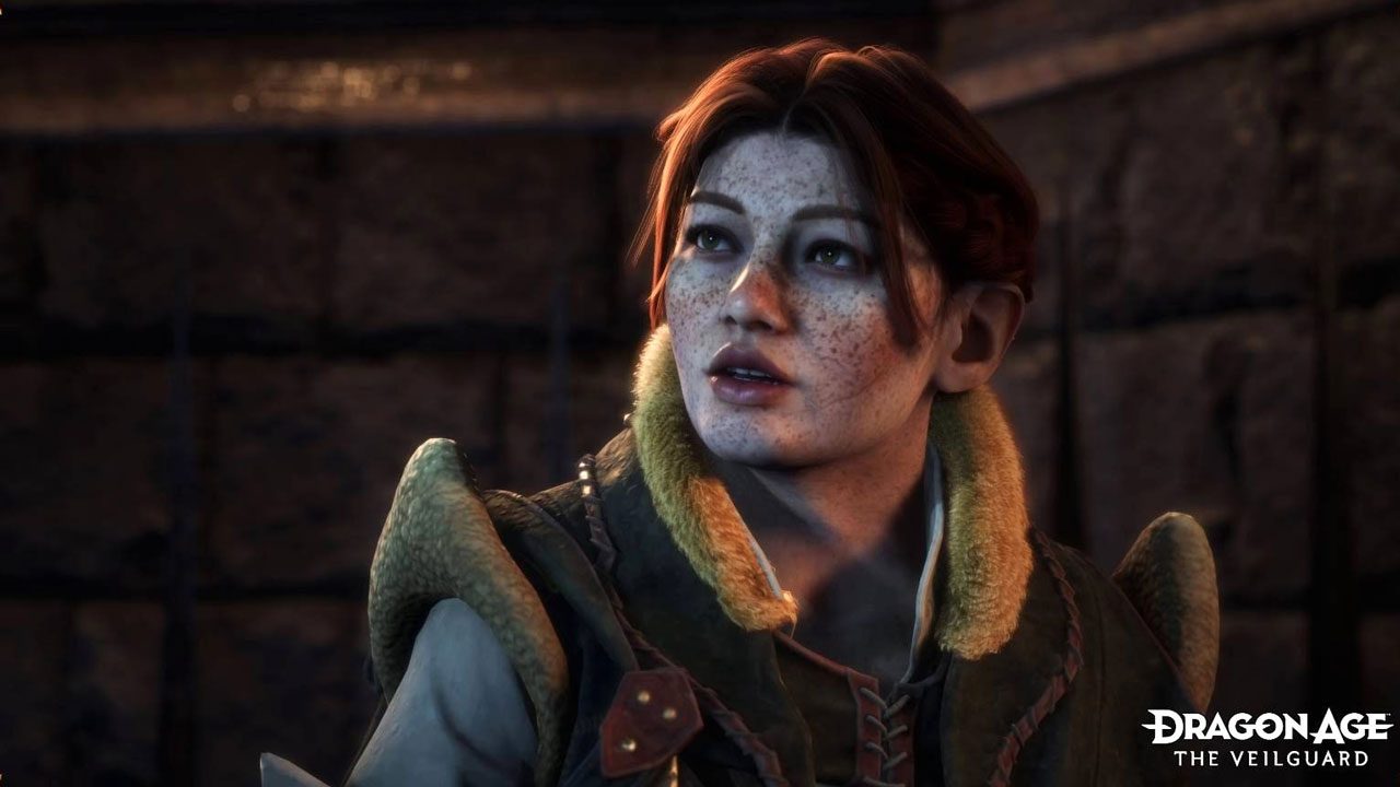 دیالوگ بازی Dragon Age: The Veilguard