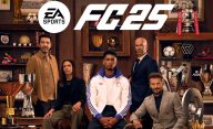 کاور بازی EA Sports FC 25