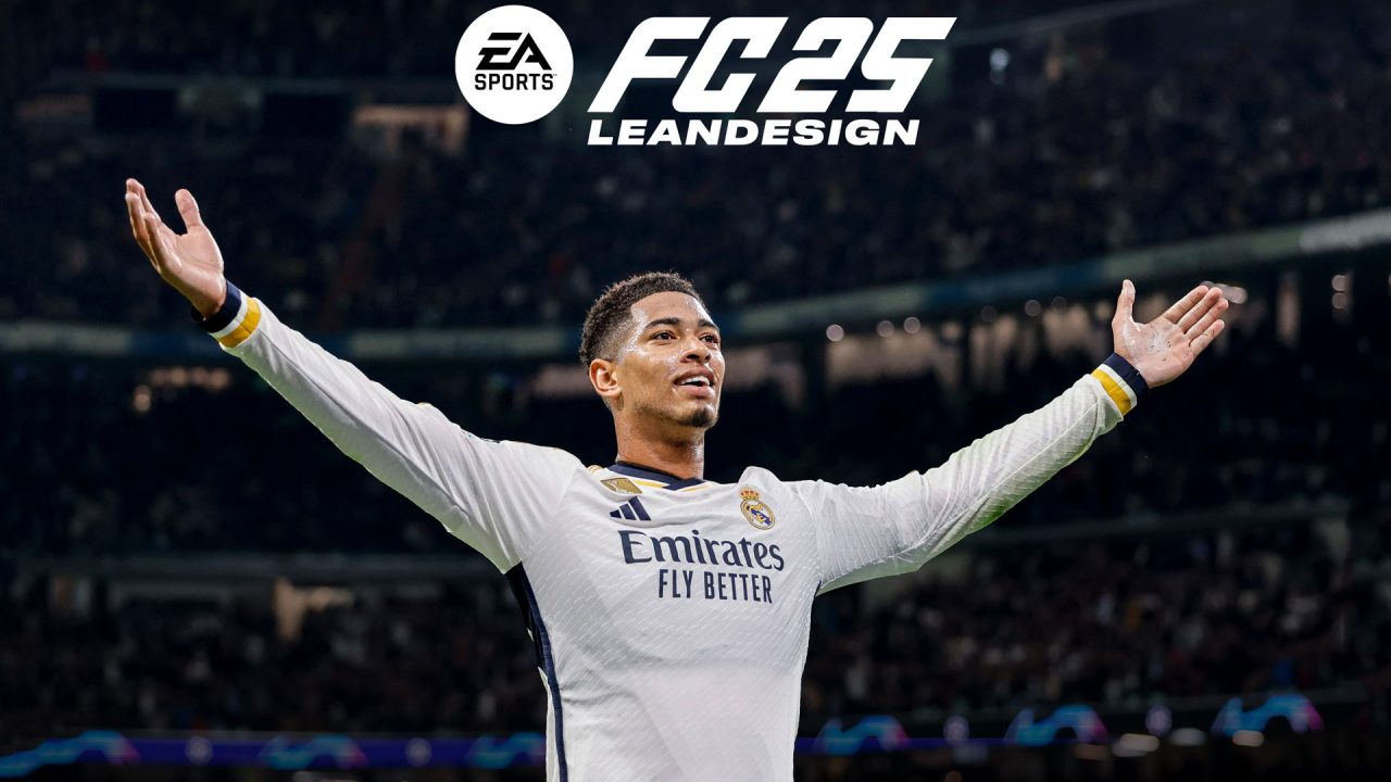 بازیکن کاور FC 25 جود بلینگام