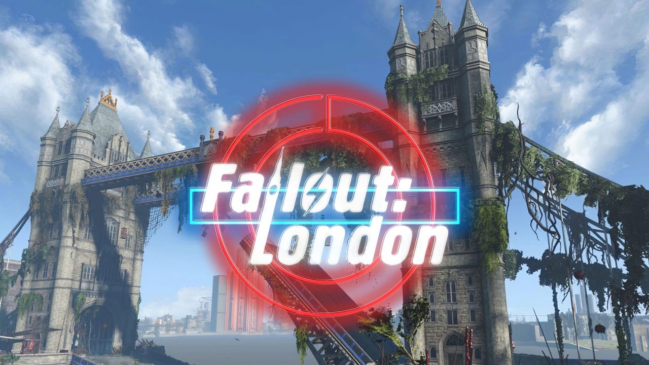 ماد Fallout London