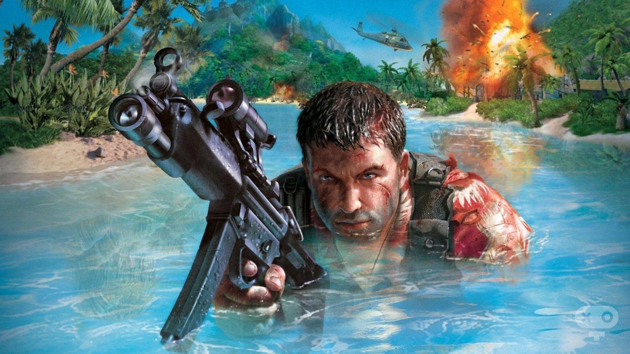 بازی Far Cry 1 شماره اول سری محبوب فارکرای