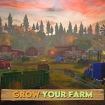 دانلود بازی Farm Sim 2024 برای اندروید
