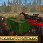 دانلود بازی Farm Sim 2024 برای اندروید