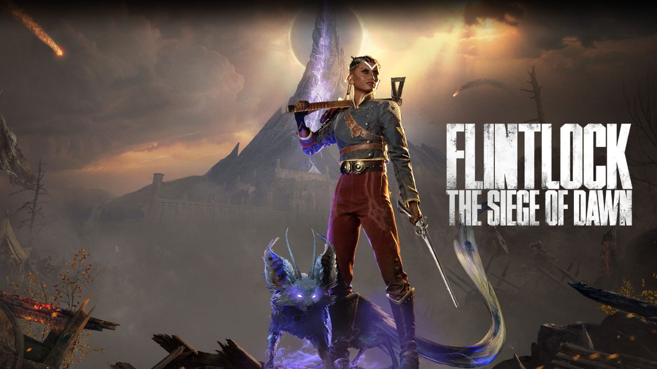 بازی Flintlock: The Siege of Dawn