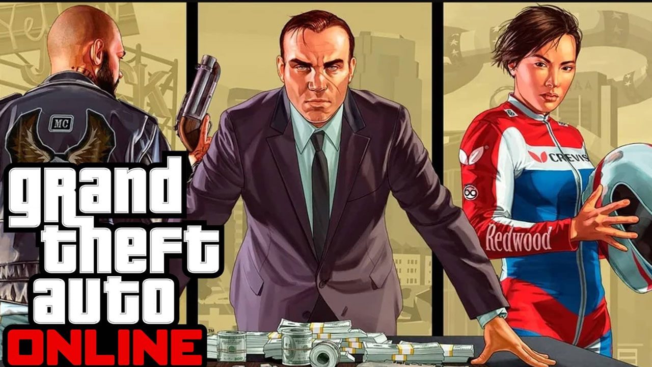 مرحله بازی GTA Online
