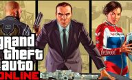 مرحله بازی GTA Online