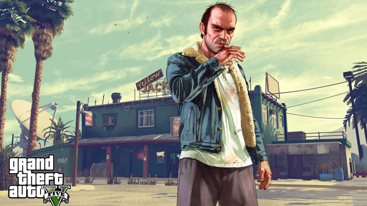 بسته الحاقی GTA V