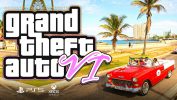 نقشه بازی GTA 6 باهاما کوبا