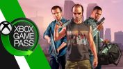 بازی GTA V گیم پس
