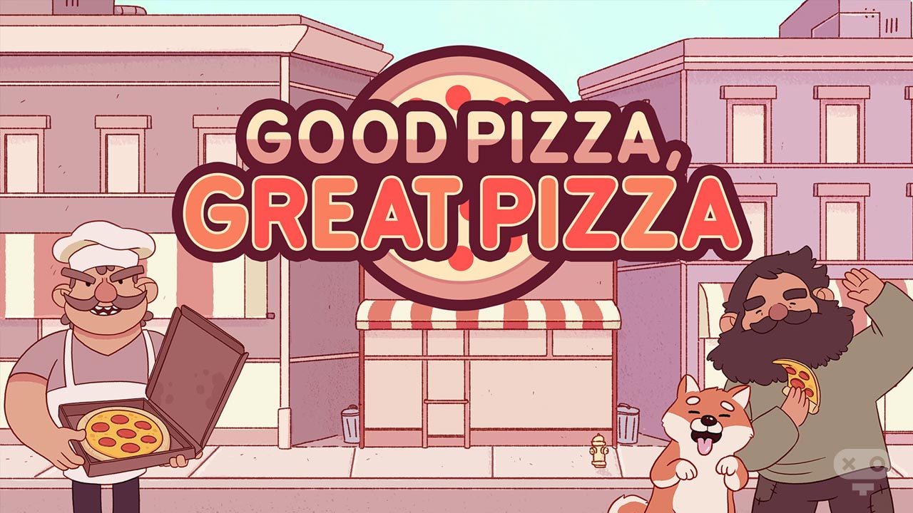 بازی Good Pizza Great Pizza در لیست بهترین بازی های آشپزی موبایل