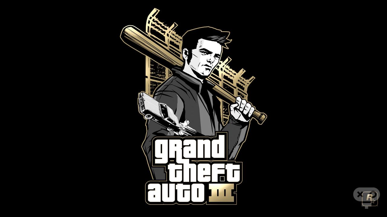 بازی Grand Theft Auto III شماره سوم سری محبوب جی تی ای که در اوایل سال 2000 میلادی منتشر شد