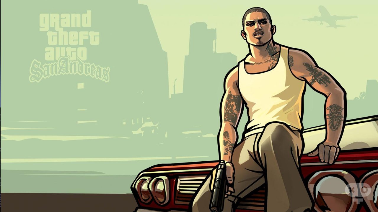 بازی Grand Theft Auto San Andreas