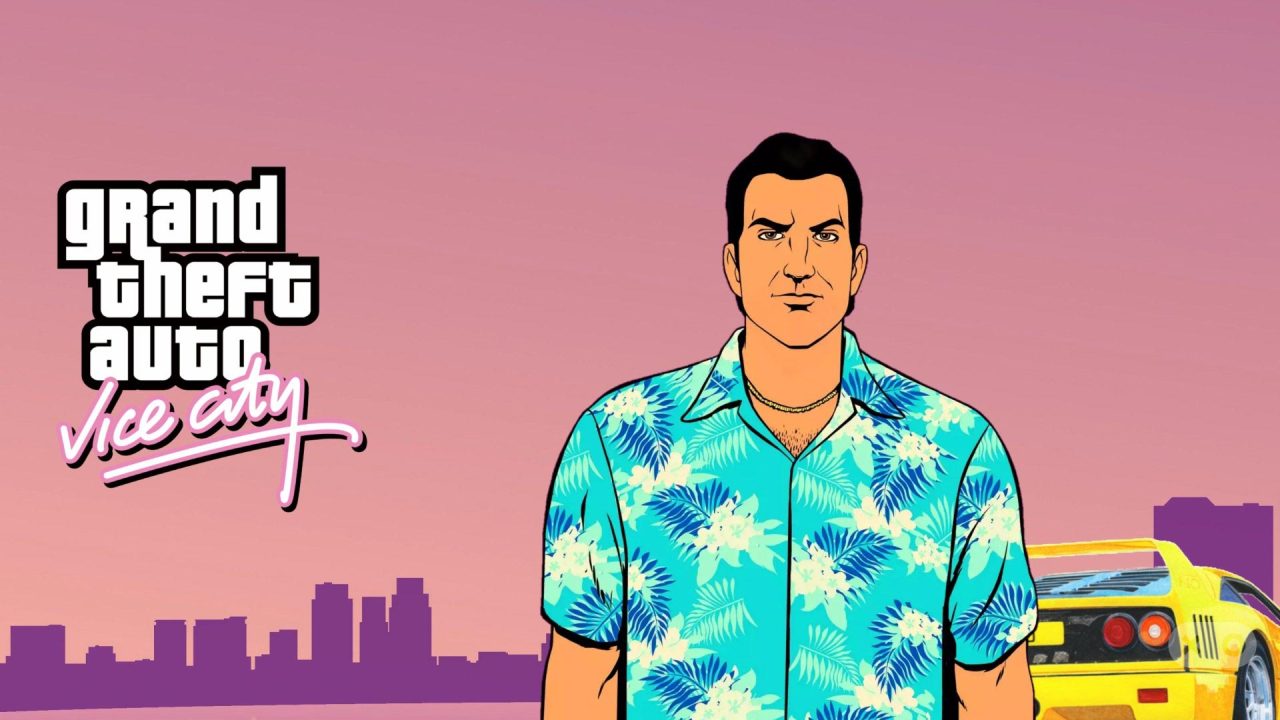 بازی Grand Theft Auto Vice City چهارمین شماره از سری محبوب جی تی ای