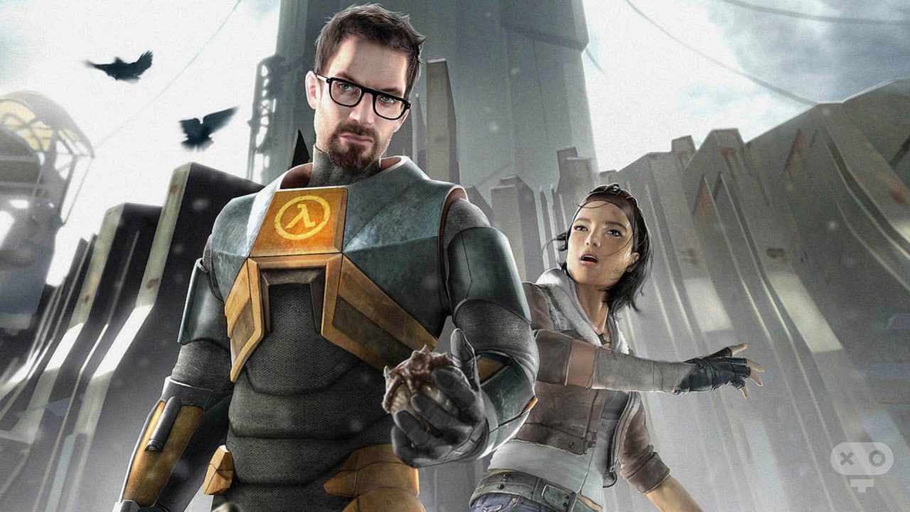 بازی Half-Life 2 در لیست بهترین بازی های سال 2000 میلادی