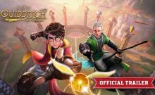 تریلر گیم پلی Harry Potter: Quidditch Champions