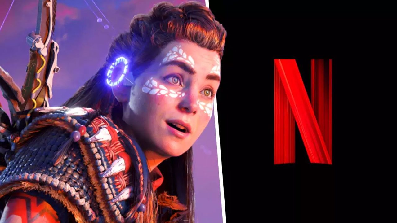 سریال Horizon Zero Dawn نتفلیکس