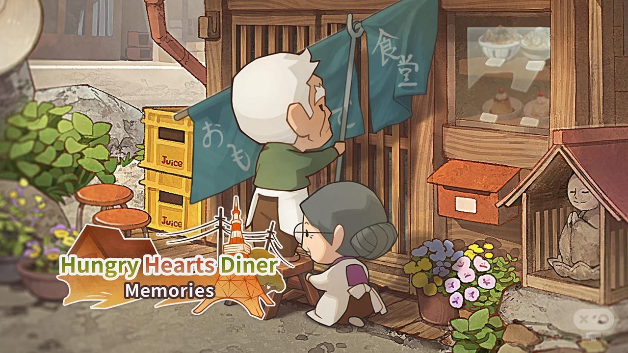 بازی Hungry Hearts Diner در فهرست بهترین بازی های سبک شبیه ساز موبایل آشپزی