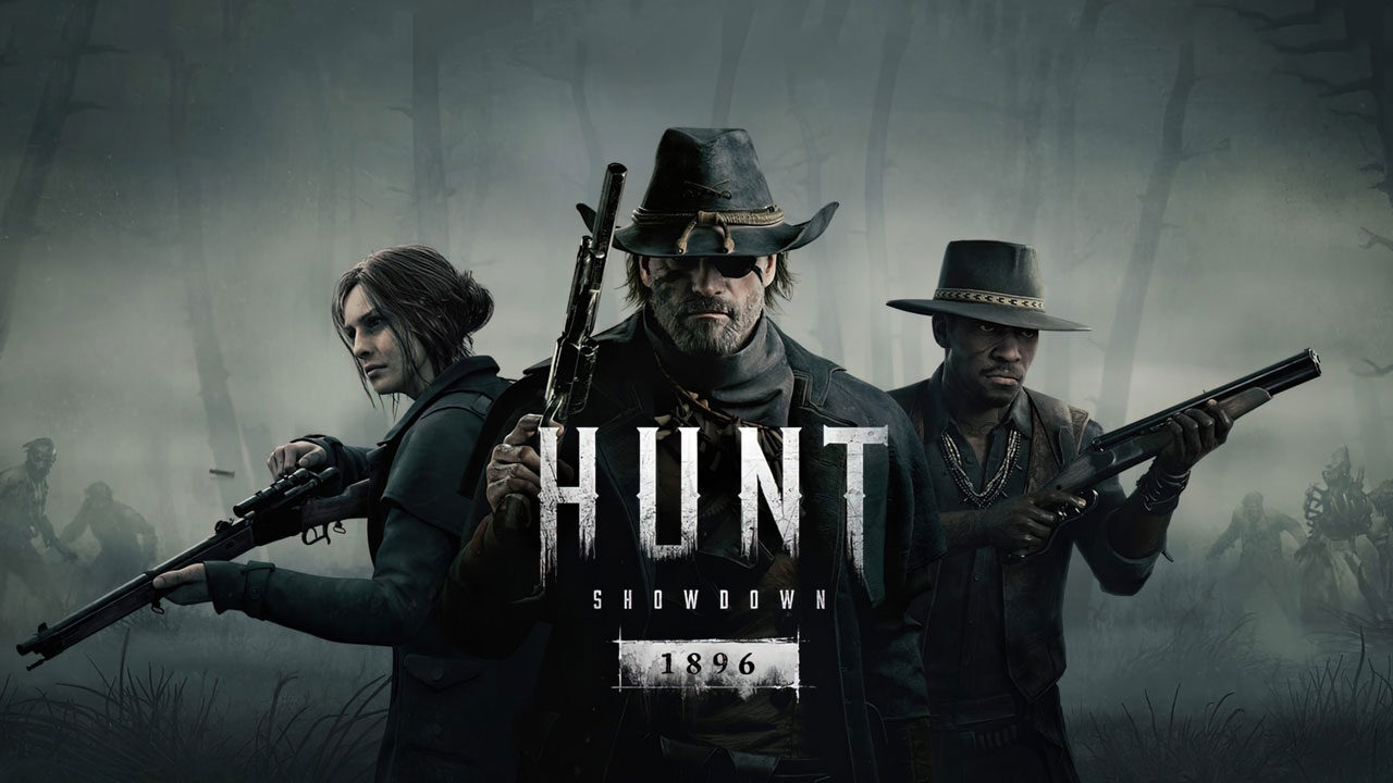 بازی Hunt: Showdown 1896